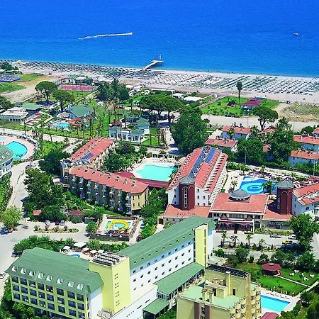 Otel Pine House By Werde Kemer
