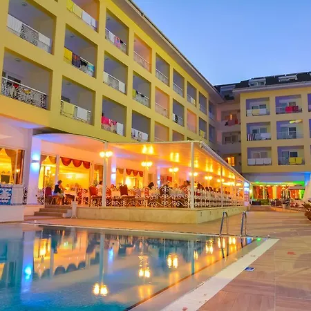 Hotell Pine House By Werde Kemer