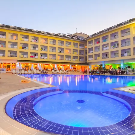 Pine House Hotel Kemer